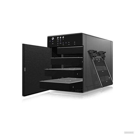IcyBox IB-3640SU3 USB-B 3.0 zunanje ohišje za 4 3,5" HDD diske-PRIROCEN.SI