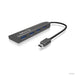 Icybox IB-AC-6405C USB-C hub na 4x USB-A-PRIROCEN.SI