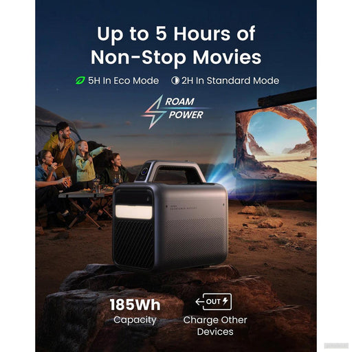 Anker Nebula Mars 3 prenosni projektor-PRIROCEN.SI