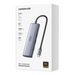 Ugreen 6-v-1 USB-C Hub (100 W PD, 4K@60Hz Displayport)-PRIROCEN.SI
