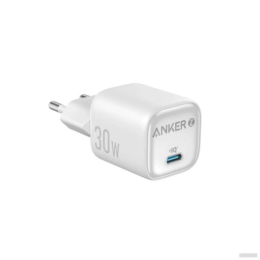 Anker Zolo 30W USB-C polnilec, bel-PRIROCEN.SI