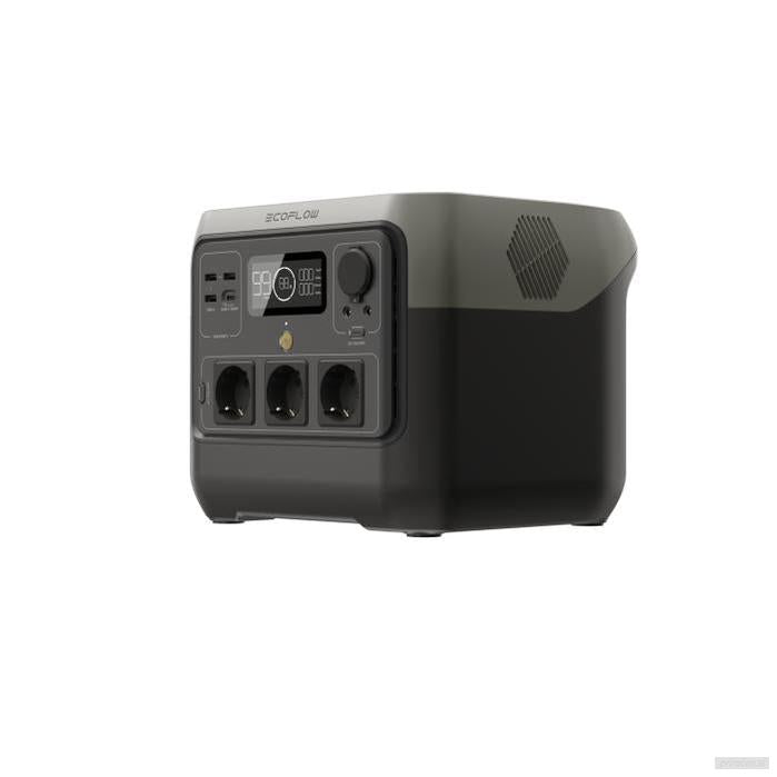 EcoFlow RIVER 2 Pro 768Wh LFP baterijski generator-PRIROCEN.SI