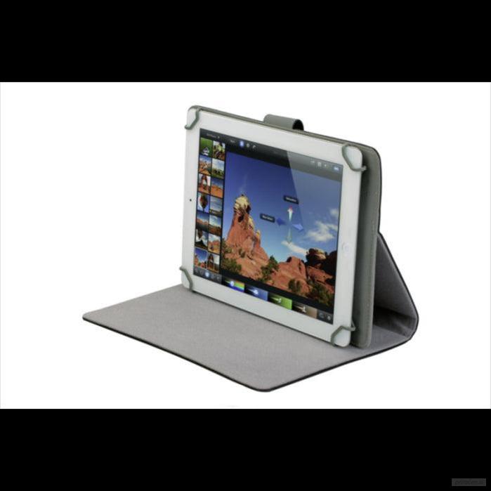 RivaCase črna torbica za tablico 9.7-10.5 3017 black-PRIROCEN.SI