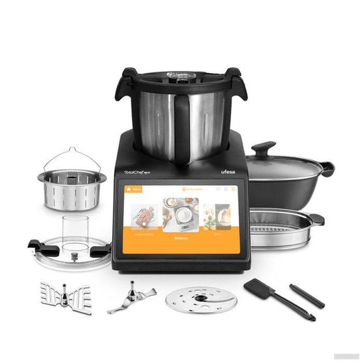 UFESA Kuhinjski robot TOTAL CHEF RK10 – 1200 W-PRIROCEN.SI
