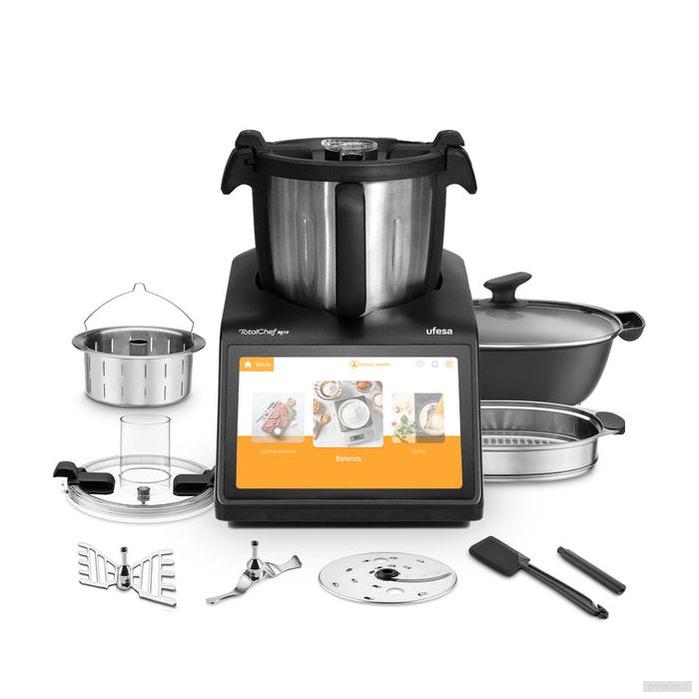 UFESA Kuhinjski robot TOTAL CHEF RK10 – 1200 W-PRIROCEN.SI
