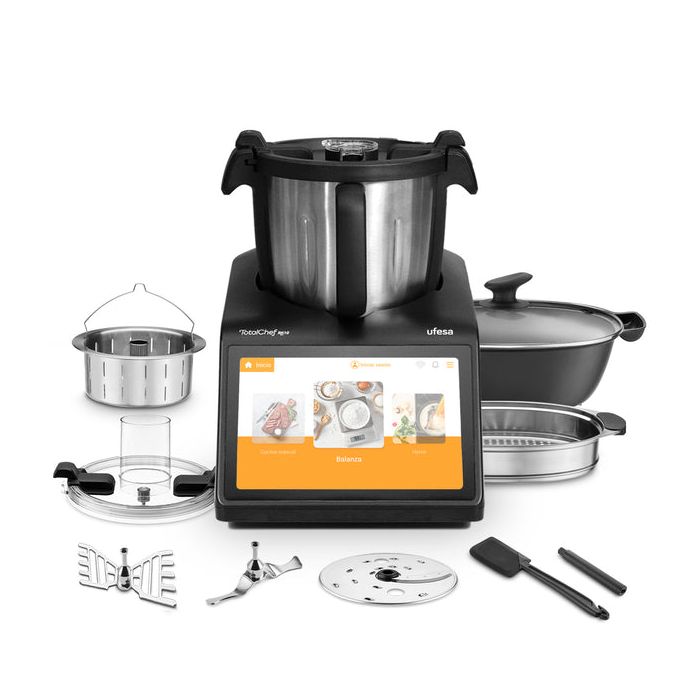 UFESA Kuhinjski robot TOTAL CHEF RK10 – 1200 W-0