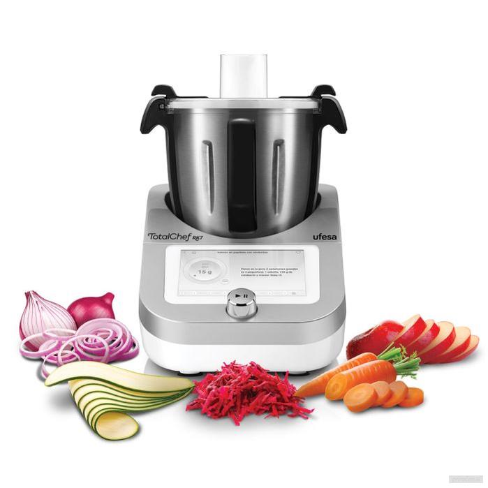 Ufesa večnamenski kuhinjski robot TotalChef RK7, 2000W-PRIROCEN.SI