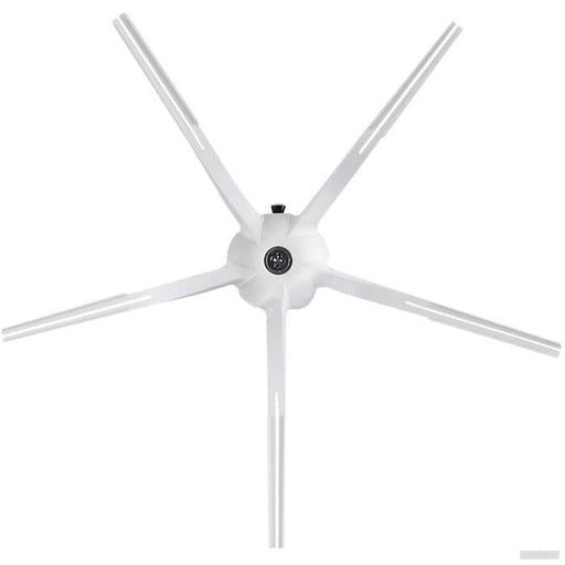 Roborock stranska krtača za S8/S7/Q8max/Q7/Q5pro/S6/E5/S5Max/Qrevo 2 kos, bela-PRIROCEN.SI