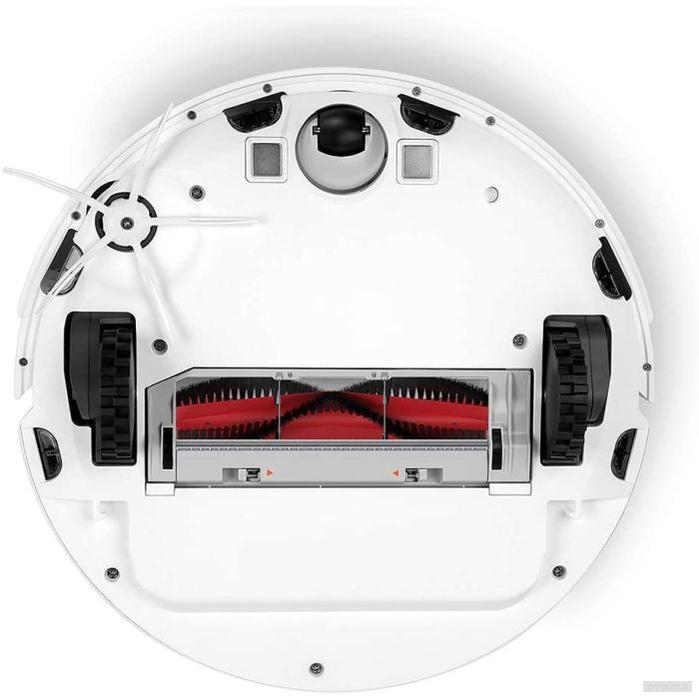 Roborock stranska krtača za S8/S7/Q8max/Q7/Q5pro/S6/E5/S5Max/Qrevo 2 kos, bela-PRIROCEN.SI