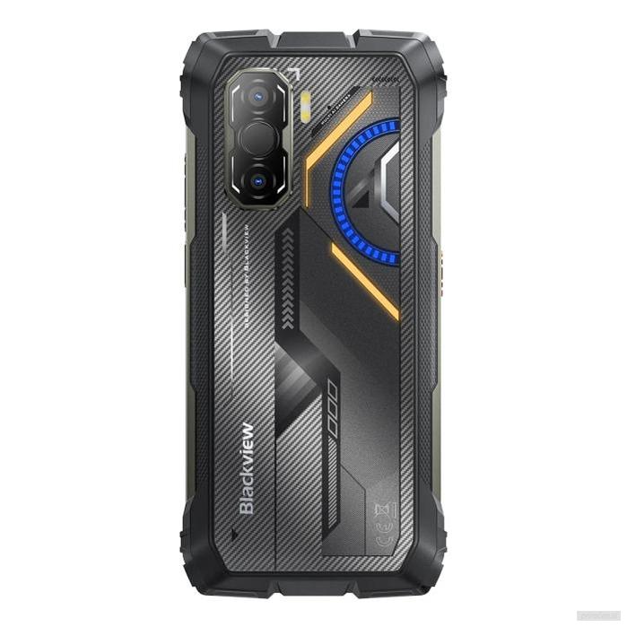 Blackview pametni robustni telefon ROCK 3 8/256GB, črn-PRIROCEN.SI