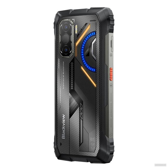 Blackview pametni robustni telefon ROCK 3 8/256GB, črn-PRIROCEN.SI