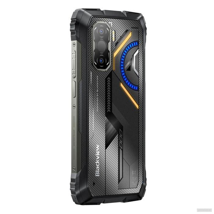 Blackview pametni robustni telefon ROCK 3 8/256GB, črn-PRIROCEN.SI
