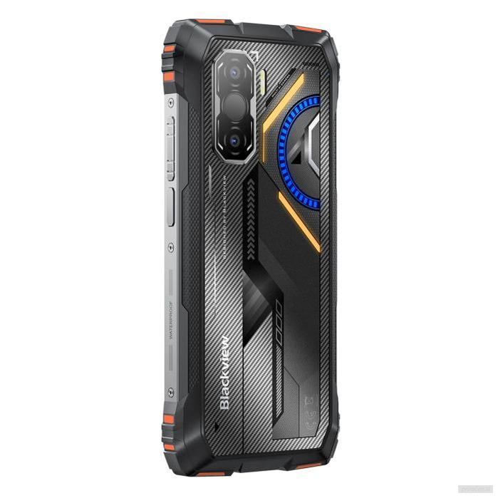 Blackview pametni robustni telefon ROCK 3 8/256GB, oranžen-PRIROCEN.SI