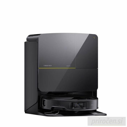 Roborock Saros Z70 robotski sesalnik s samočistilno postajo, črn-PRIROCEN.SI