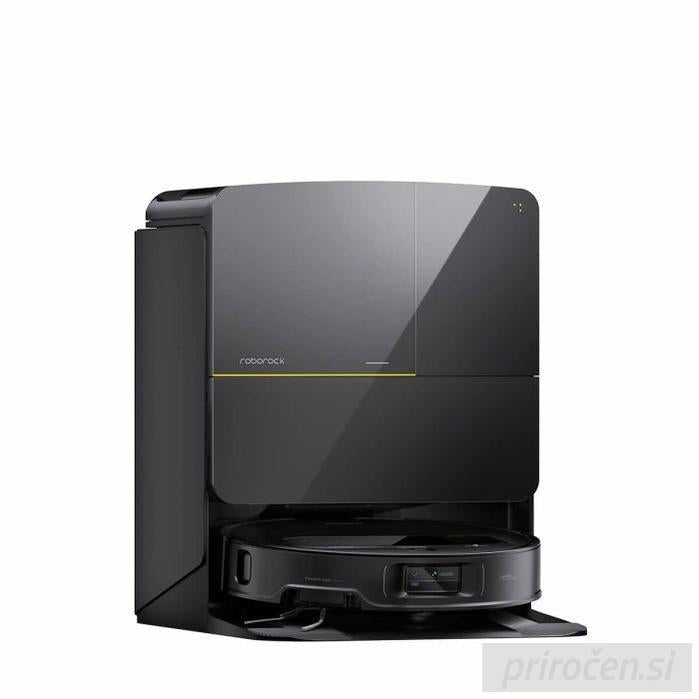 Roborock Saros Z70 robotski sesalnik s samočistilno postajo, črn-PRIROCEN.SI