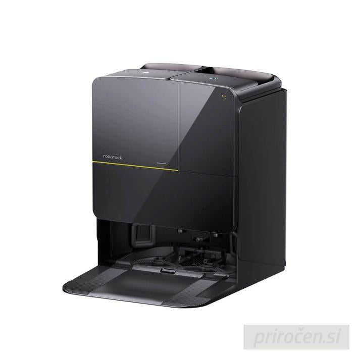 Roborock Saros Z70 robotski sesalnik s samočistilno postajo, črn-PRIROCEN.SI