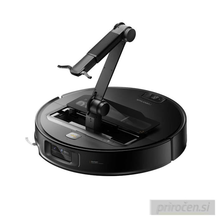 Roborock Saros Z70 robotski sesalnik s samočistilno postajo, črn-PRIROCEN.SI