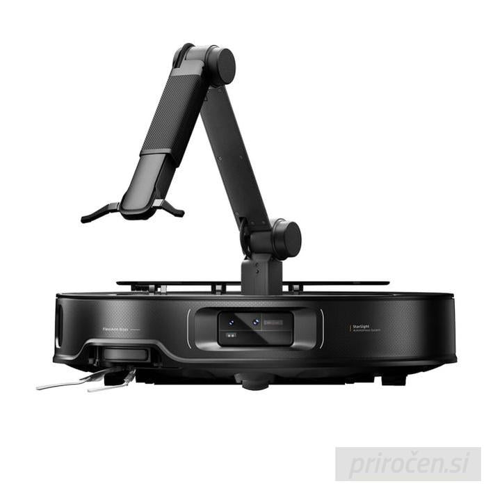 Roborock Saros Z70 robotski sesalnik s samočistilno postajo, srebrn-PRIROCEN.SI