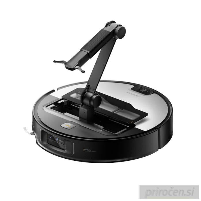 Roborock Saros Z70 robotski sesalnik s samočistilno postajo, srebrn-PRIROCEN.SI