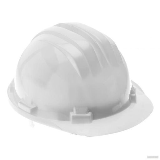 HOEGERT zaščitna čelada HT5K180, bela-PRIROCEN.SI