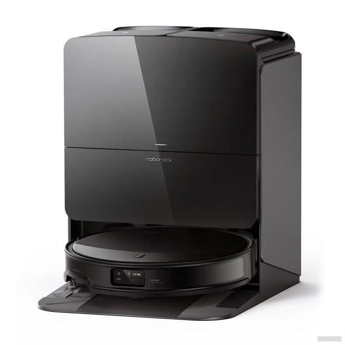 Roborock Saros 10R s samočistilno postajo, črn-PRIROCEN.SI