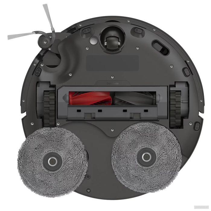 Roborock Saros 10R s samočistilno postajo, črn-PRIROCEN.SI