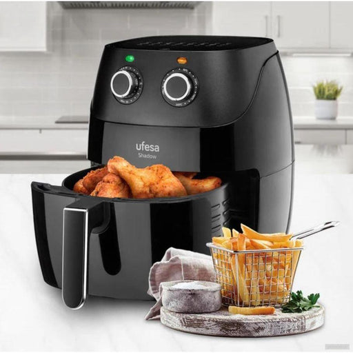 Ufesa zračni cvrtnik Shadow 5L 1500W-PRIROCEN.SI