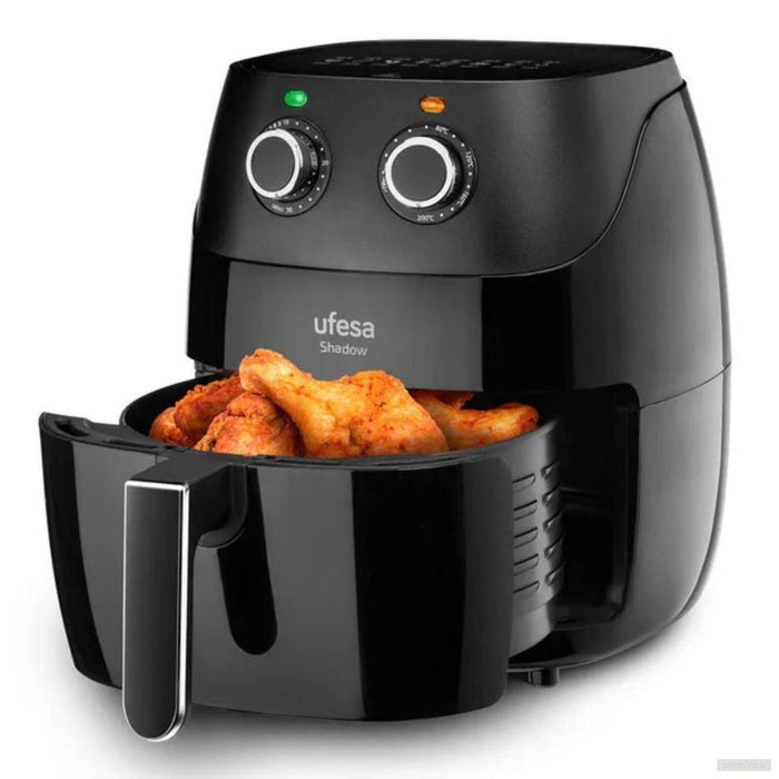 Ufesa zračni cvrtnik Shadow 5L 1500W-PRIROCEN.SI