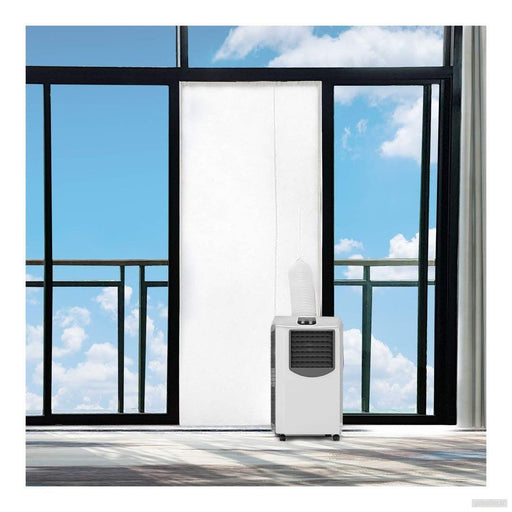 BeCool Tesnilo za drsna vrata Hot Air Stop SHE02AIRSTPST-PRIROCEN.SI