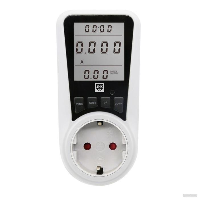 SHE merilnik stroškov energije-PRIROCEN.SI