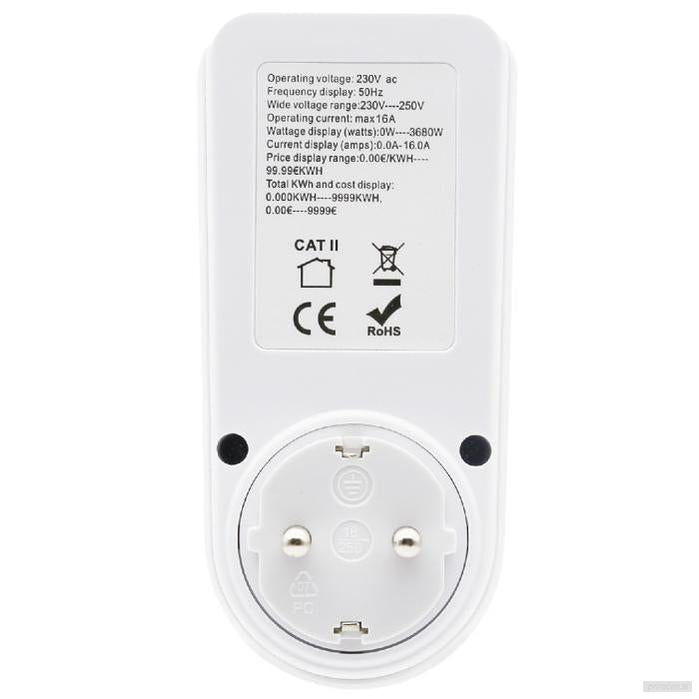 SHE merilnik stroškov energije-PRIROCEN.SI