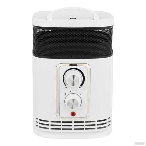 SHX PTC ventilatorski grelnik 360-stopinjski 1500W Keramični element-PRIROCEN.SI