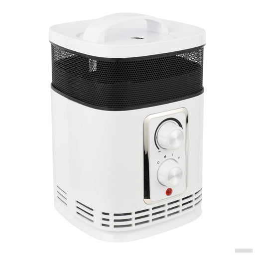 SHX PTC ventilatorski grelnik 360-stopinjski 1500W Keramični element-PRIROCEN.SI