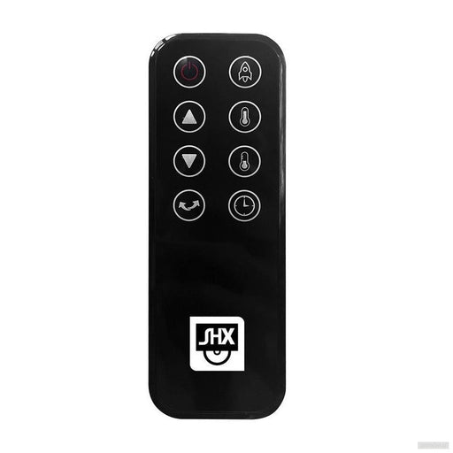 SHX eleganten zmogljiv grelec 220W bel-PRIROCEN.SI