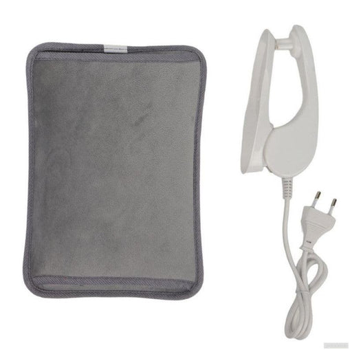 SHX Električna grelna blazina siva-PRIROCEN.SI