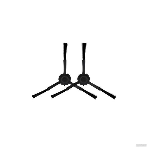 Dreame stranska krtača F9/L10 Pro/D9/D9 Pro/D9 Max/D10/D10s Pro/D10s Plus, 2 kos črna-PRIROCEN.SI