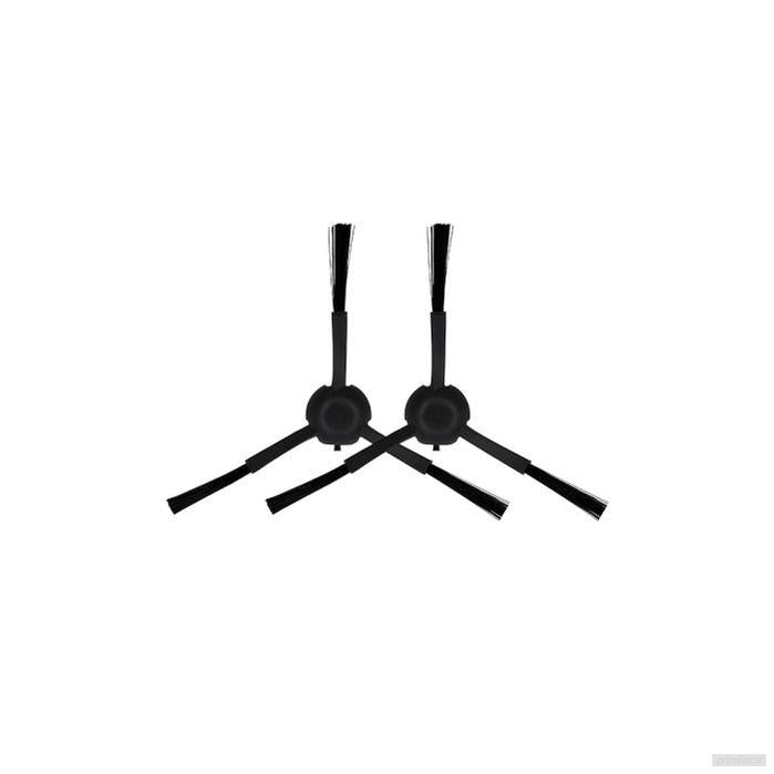 Dreame stranska krtača F9/L10 Pro/D9/D9 Pro/D9 Max/D10/D10s Pro/D10s Plus, 2 kos črna-PRIROCEN.SI