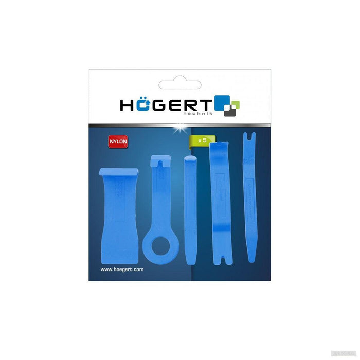 HOEGERT 5-delni set orodja za odstranjevanje oblazinjenja HT8G390-PRIROCEN.SI