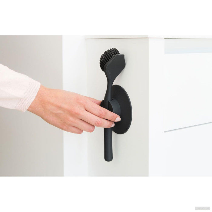 Brabantia krtača za posodo črna-PRIROCEN.SI