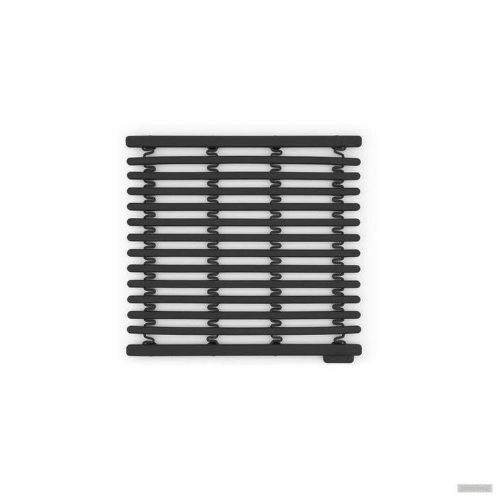 Brabantia silikonska podloga za umivalnik, temno siva-PRIROCEN.SI