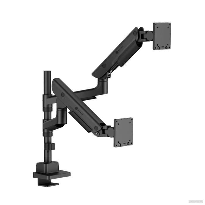 IcyBox IB-MS702-T dvojni namizni nosilec za monitorja do 57"-PRIROCEN.SI