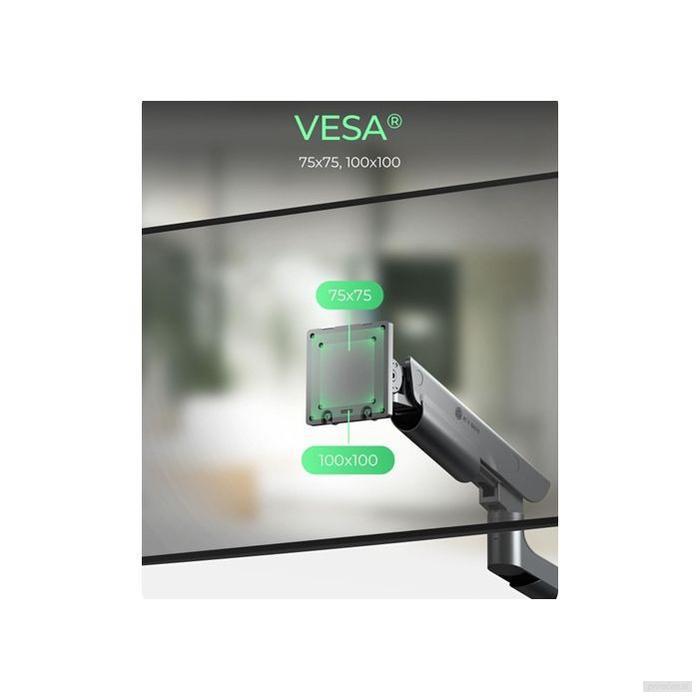 IcyBox IB-MS702-T dvojni namizni nosilec za monitorja do 57"-PRIROCEN.SI