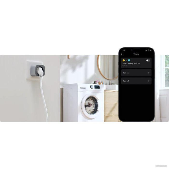 EcoFlow WiFi pametna vtičnica za PowerStream mikroinverter-PRIROCEN.SI