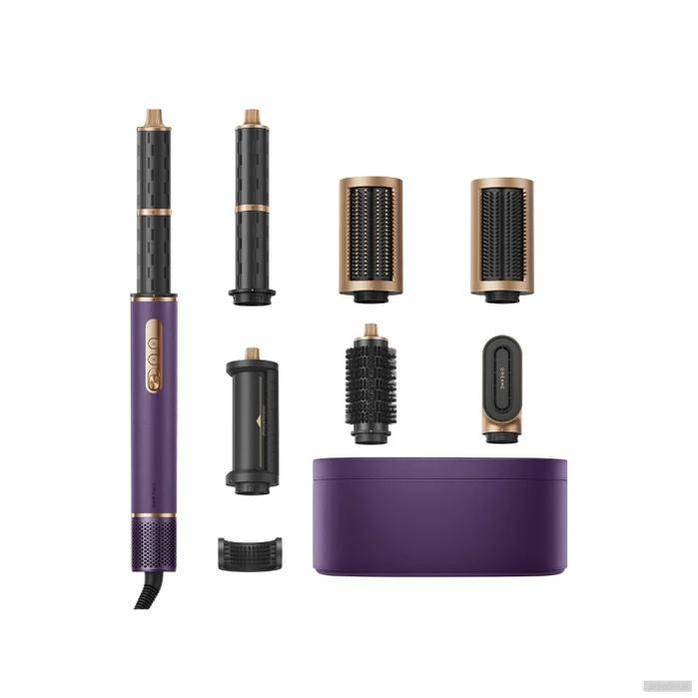 Dreame Airstyle Pro sušilnik in oblikovalec las s 7 nastavki, violični-PRIROCEN.SI