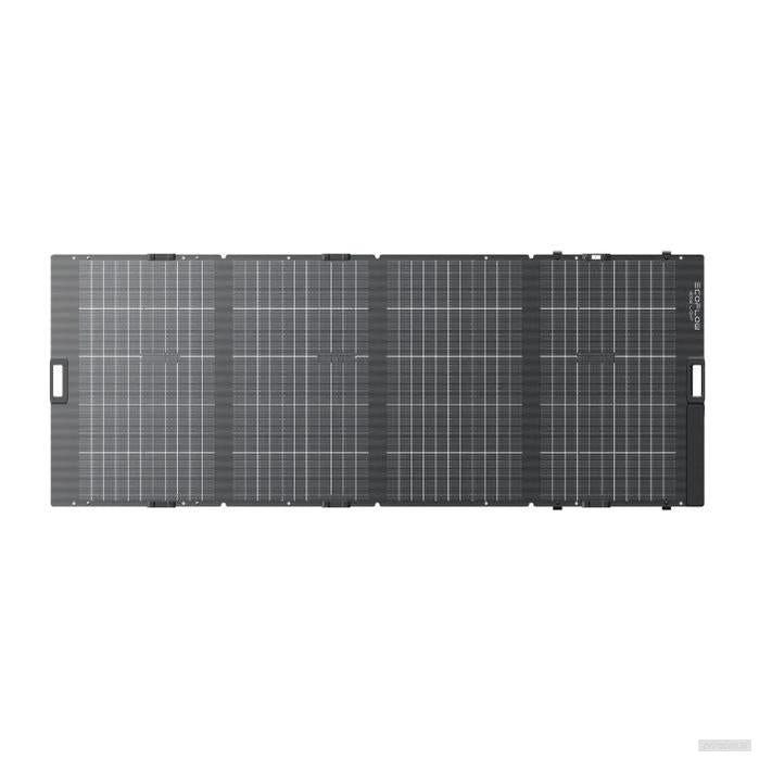 EcoFlow 400W panel solarnih sončnih celic-PRIROCEN.SI