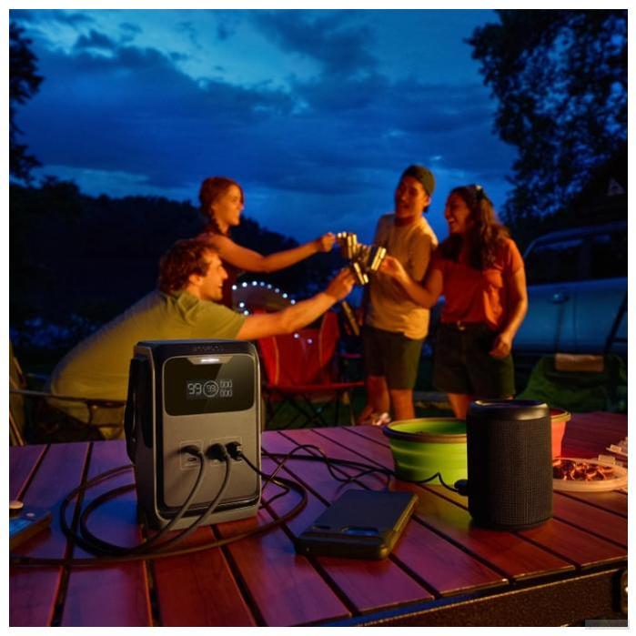 EcoFlow Portable Power Station Trail 300 DC-PRIROCEN.SI