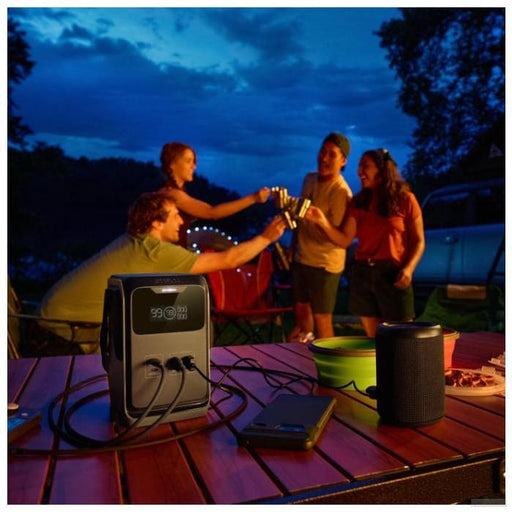 EcoFlow Portable Power Station Trail 200 DC-PRIROCEN.SI