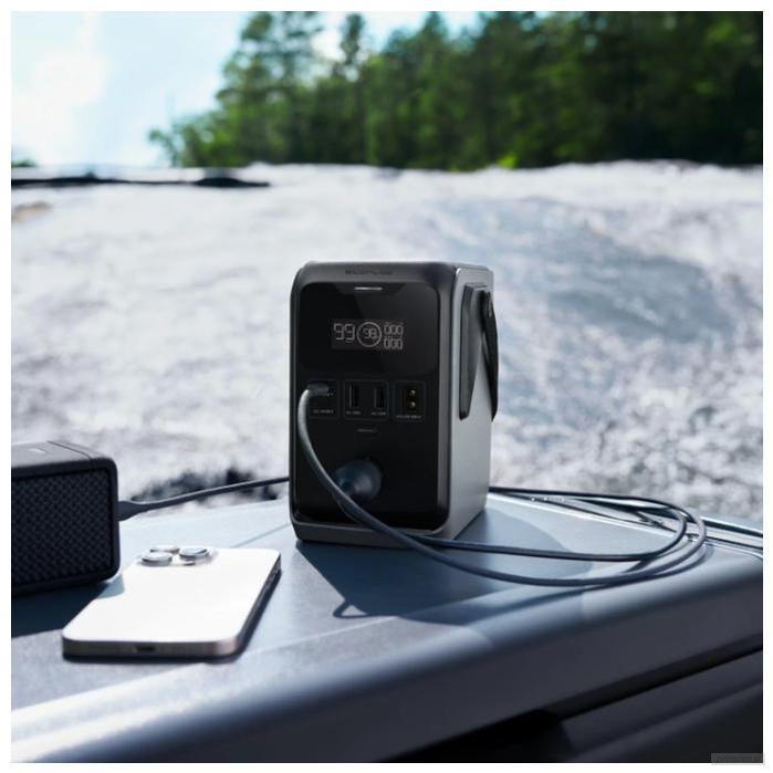 EcoFlow Portable Power Station Trail 300 DC-PRIROCEN.SI