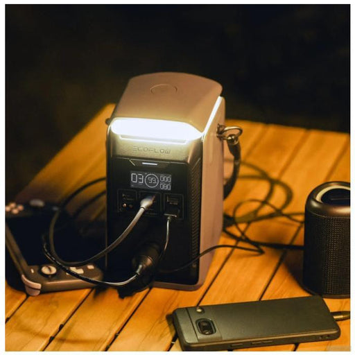 EcoFlow Portable Power Station Trail 300 DC-PRIROCEN.SI