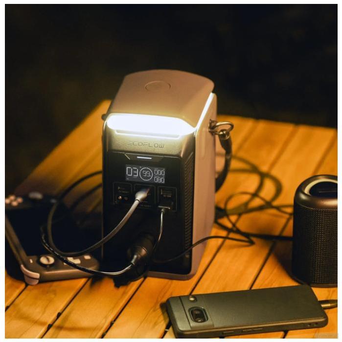 EcoFlow Portable Power Station Trail 300 DC-PRIROCEN.SI